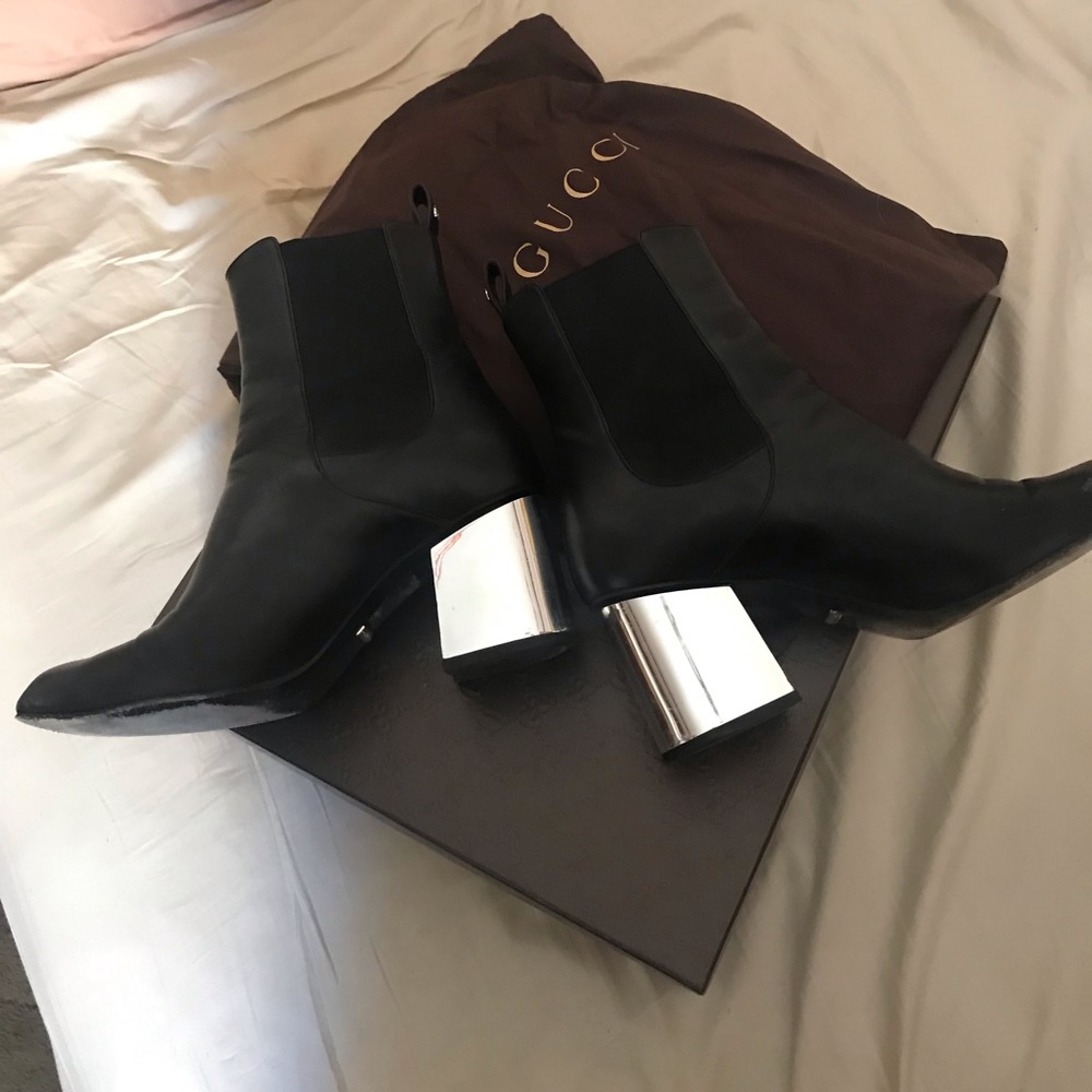 🔥 👢 Gucci boots 👢 🔥